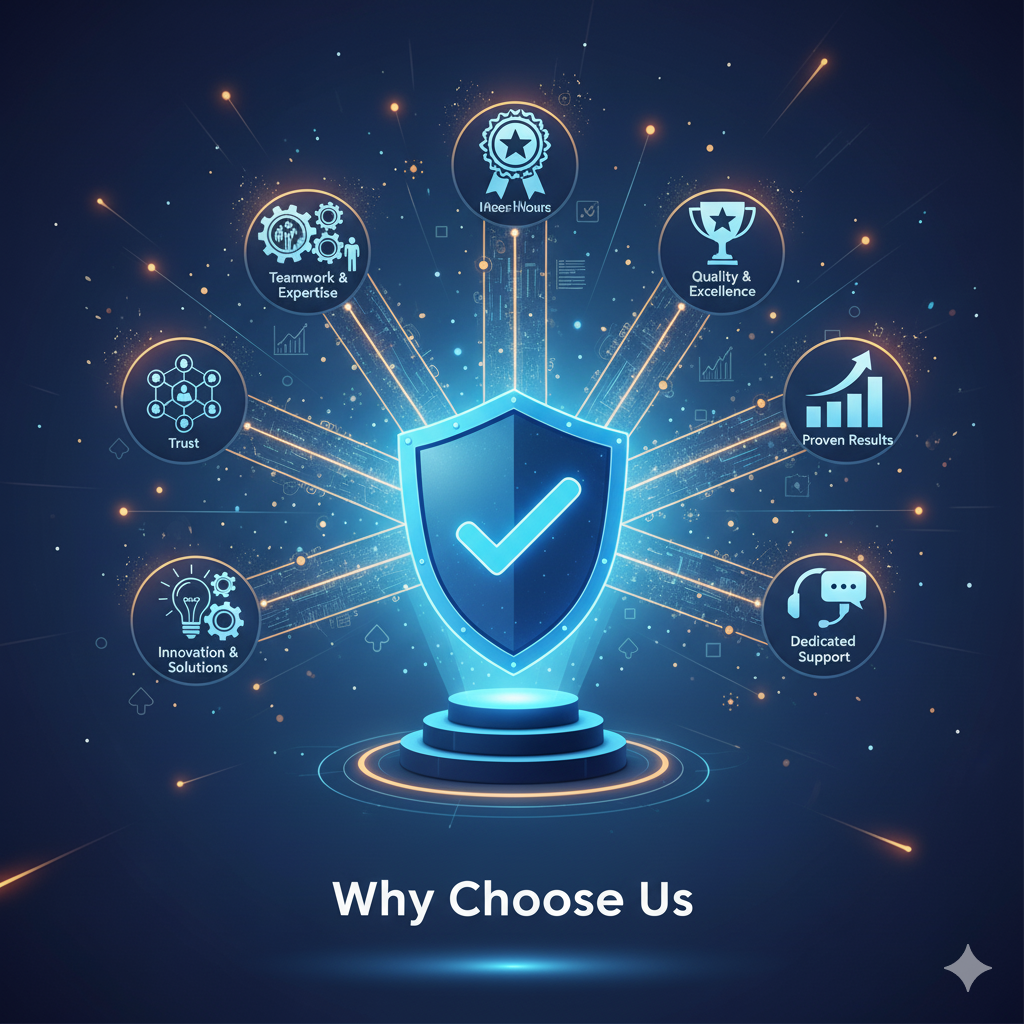 why choose us